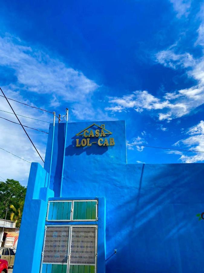 Casa Lol-Cab Hotel วัลลาโดลิด ภายนอก รูปภาพ
