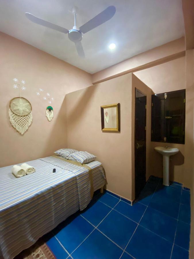 Casa Lol-Cab Hotel วัลลาโดลิด ภายนอก รูปภาพ