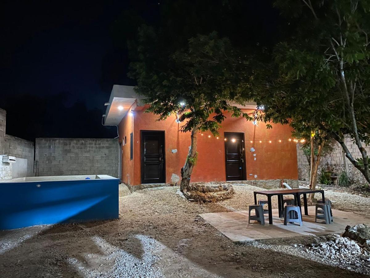 Casa Lol-Cab Hotel วัลลาโดลิด ภายนอก รูปภาพ